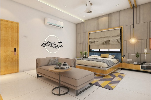 Bedroom Interior Design