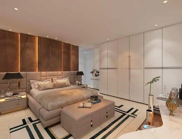 Bedroom Interior Design
