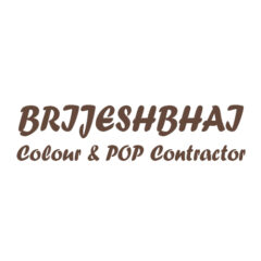 Brijeshbhai Colour & POP Contractor