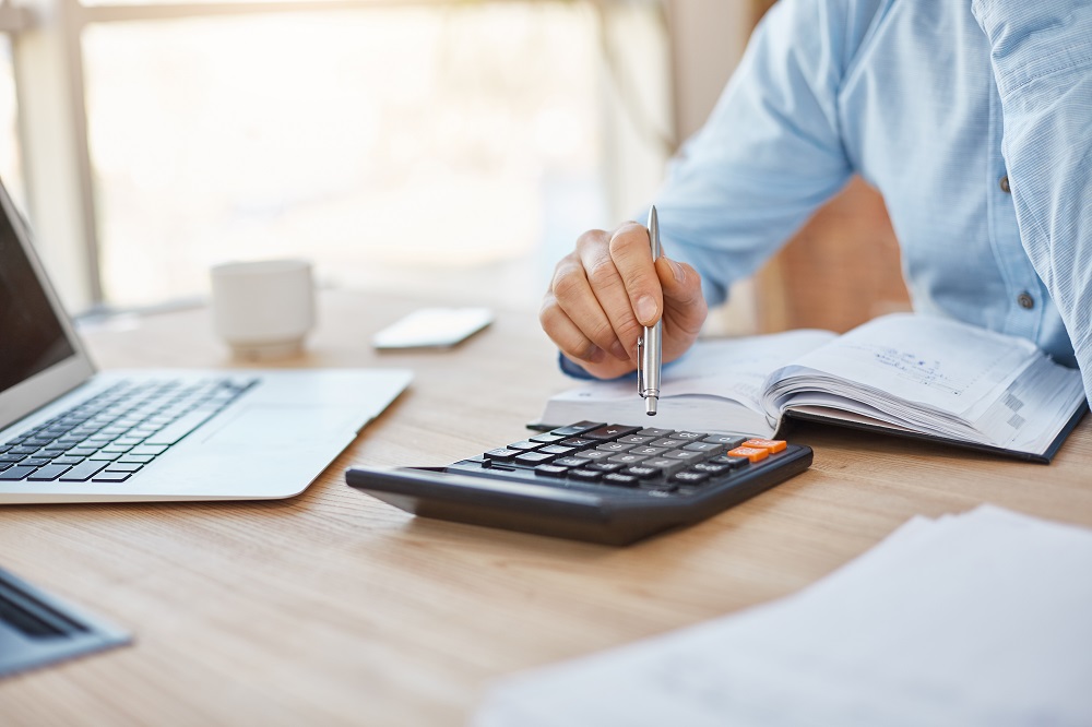 Check Your Finances