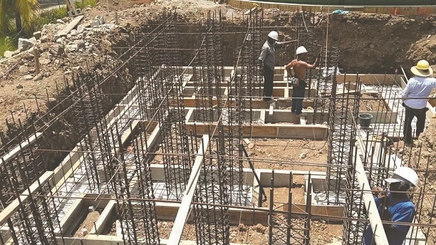 Civil Construction Work