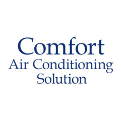 Comfort Air Conditioning Solution