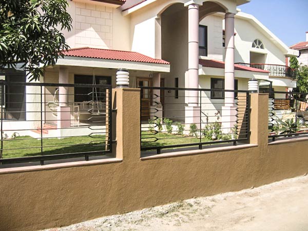 Compound Wall