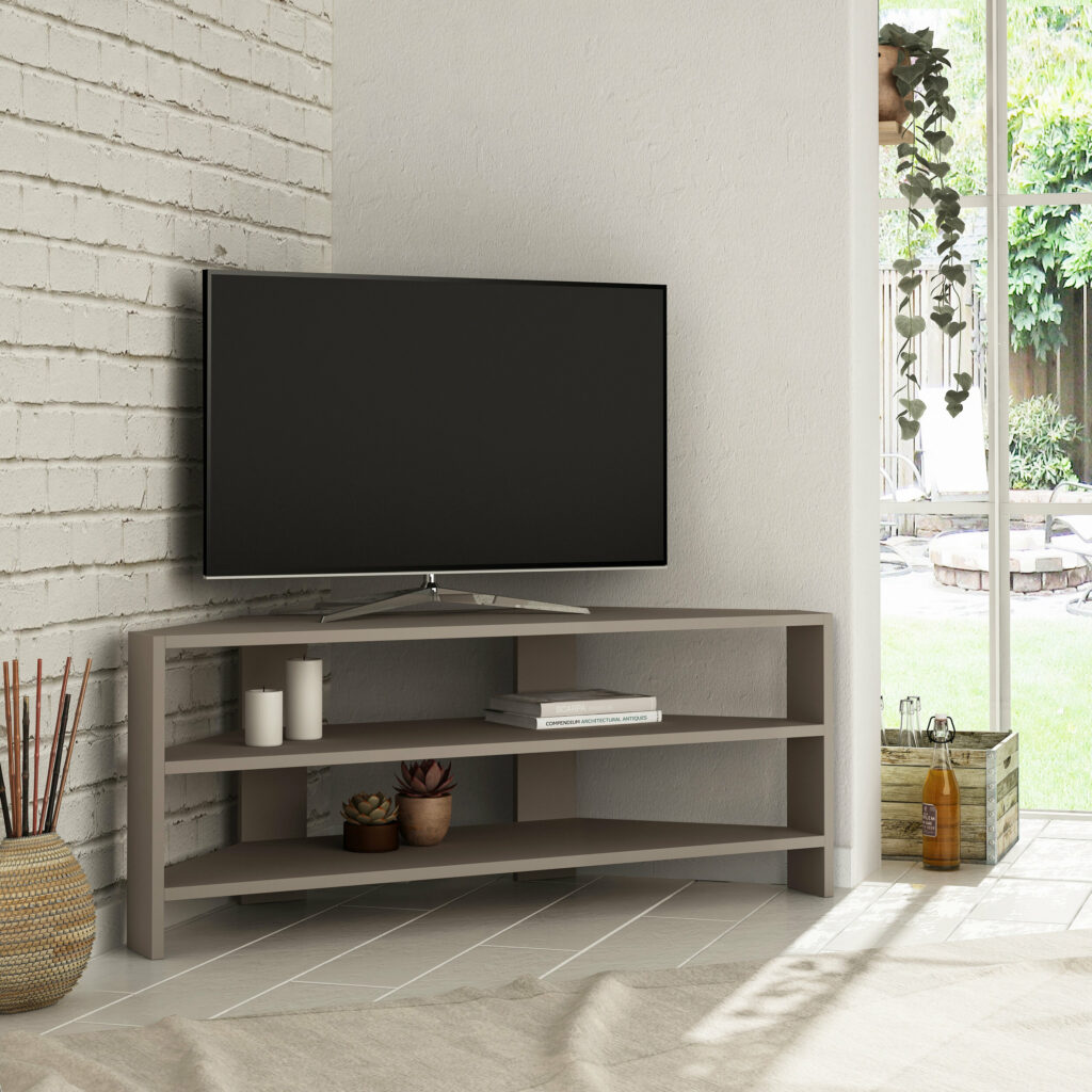 Corner TV Unit