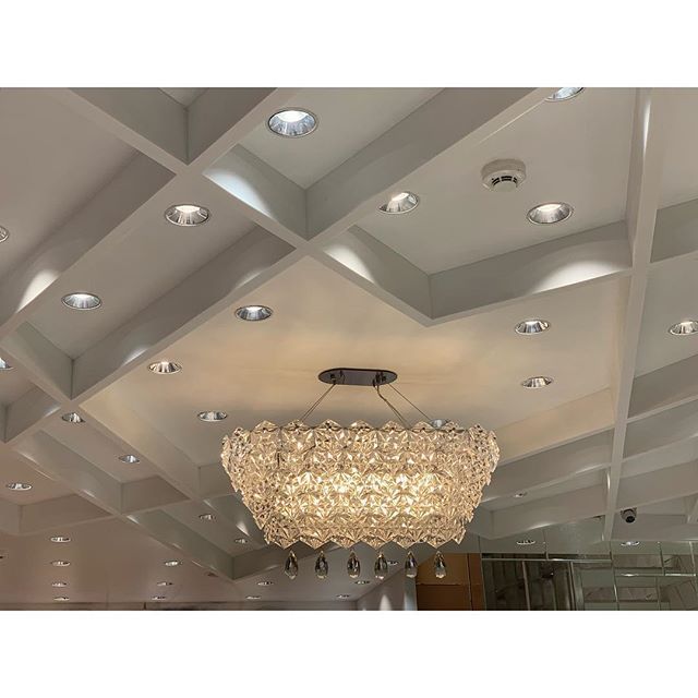 Crystal Chandelier