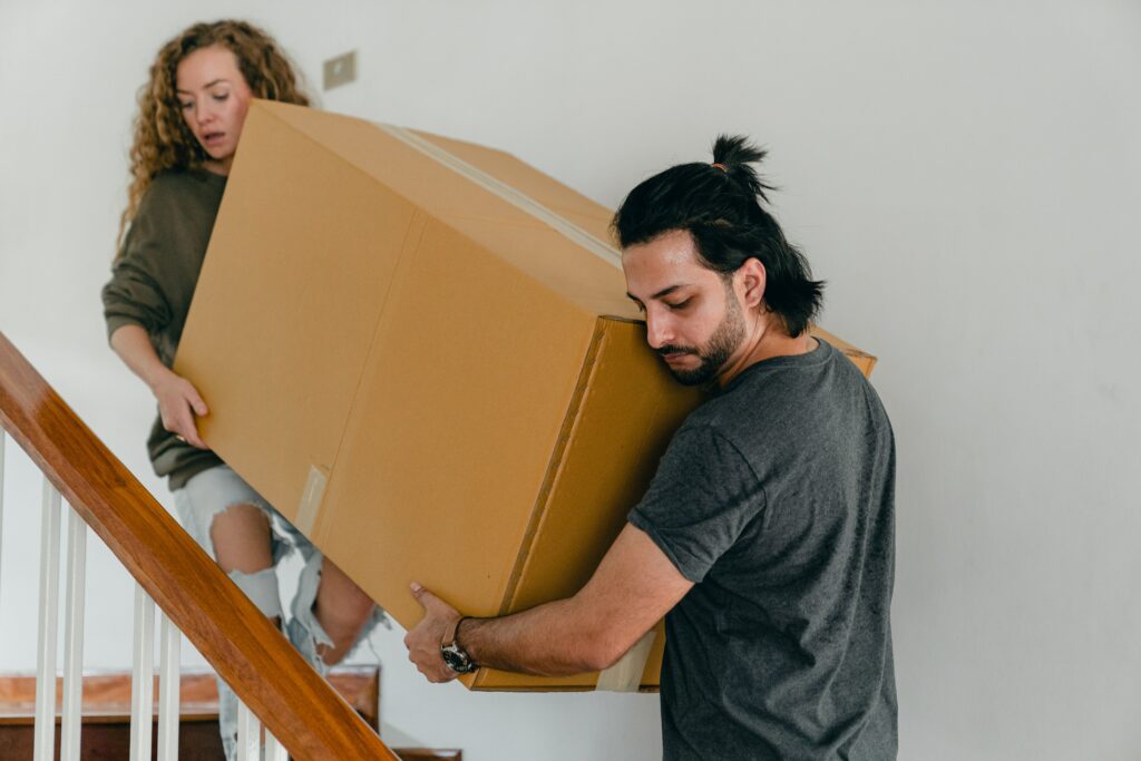 DIY Move