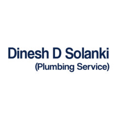 Dinesh D Solanki (Plumbing Service)