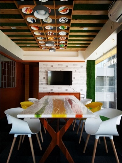 Dining Room Interior Design