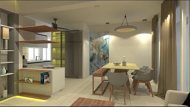 Dining Room Interior Design