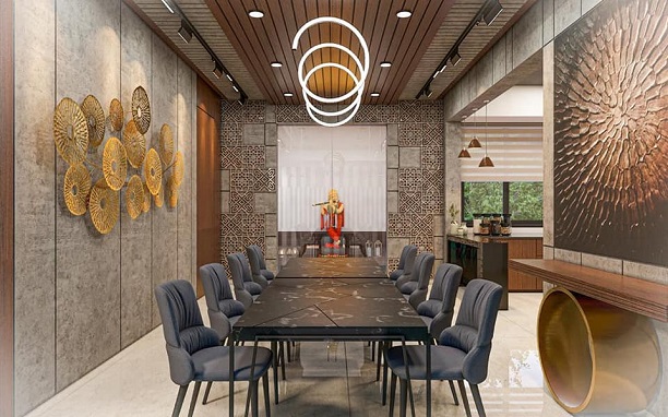 Dining Room Interior Design