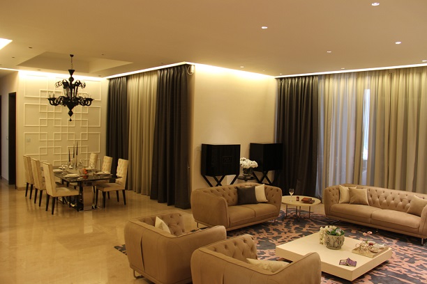 Dining Room Interior Design