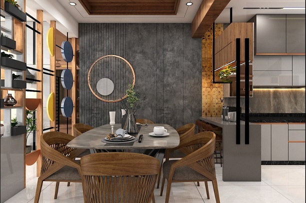 Dining Room Interior Design