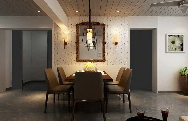 Dining Room Interior Design