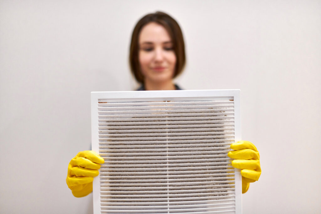 Dirty Air Filters