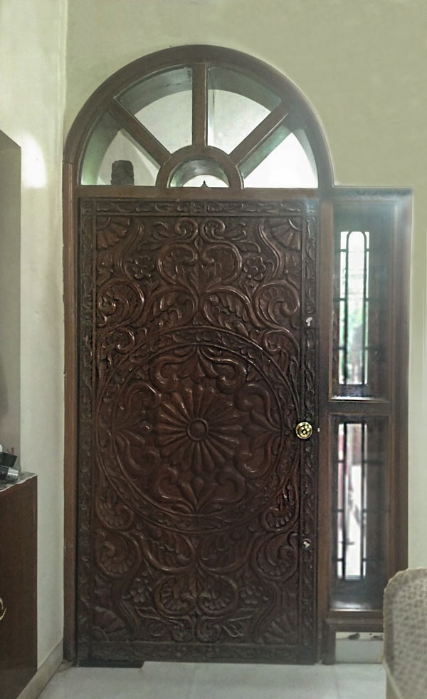 Door Window