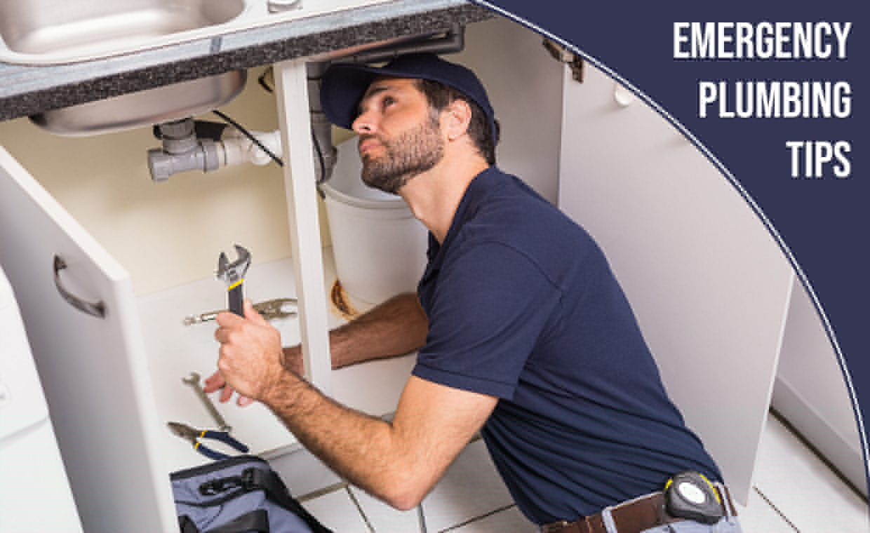 Emergency Plumbing Tips