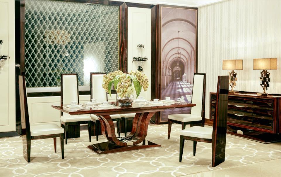 Enhance the Buffet Table Look by Adding Lights