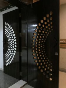 Entrance Door