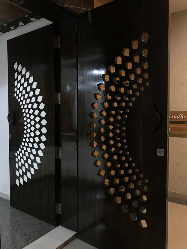 Entrance Door