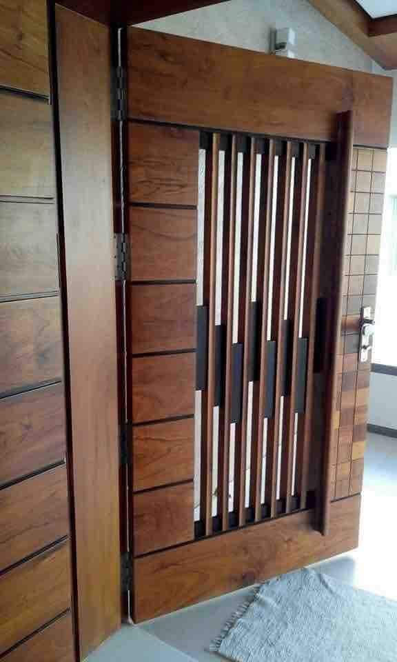 Entrance Door
