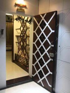 Entrance Door