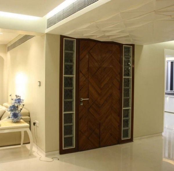Entrance Door