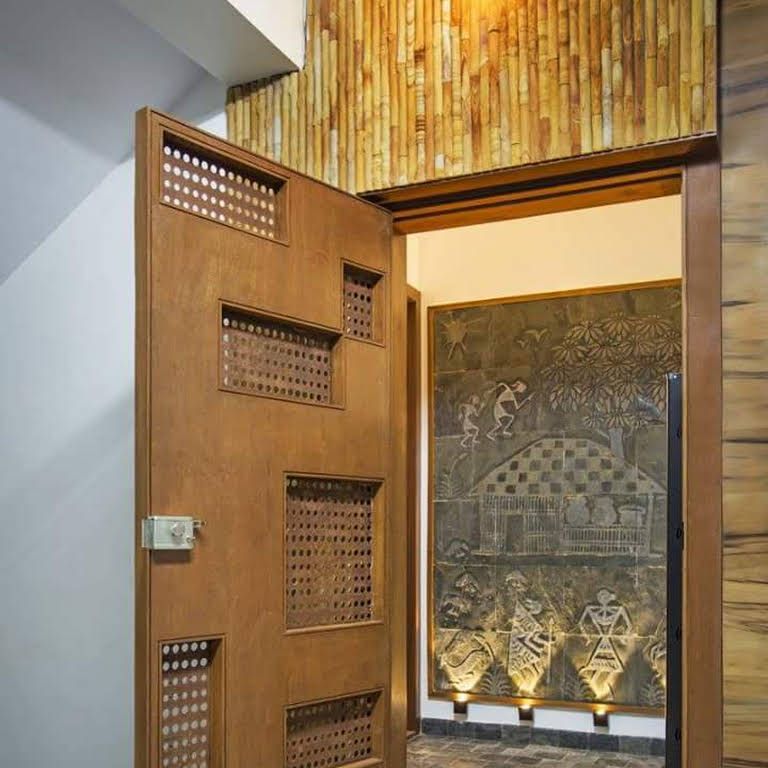 Entrance Door