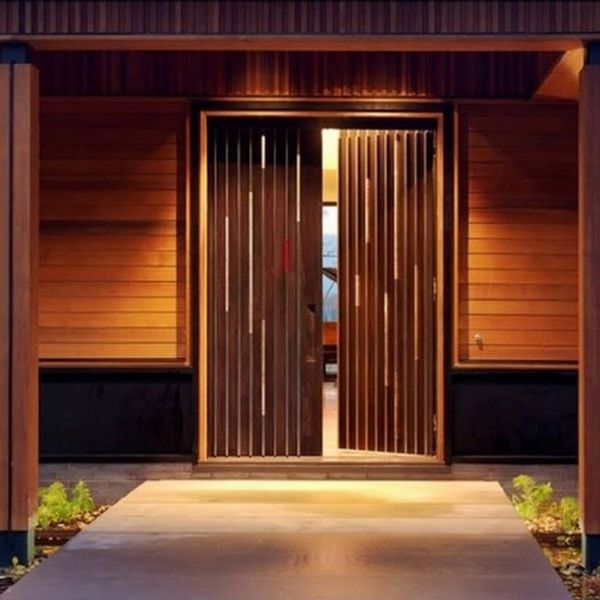 Entrance Door