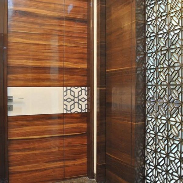 Entrance Door
