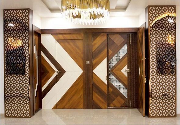Entrance Door