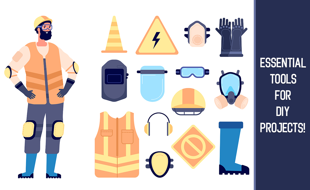 Essential Tools for DIY Projects