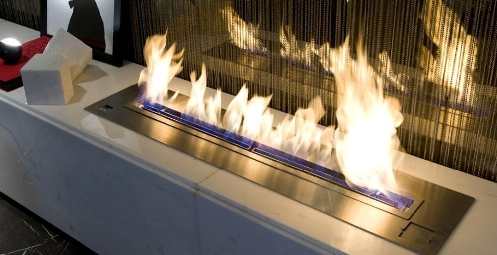 Ethanol Fireplace