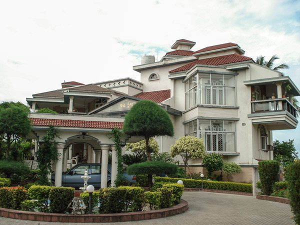 Exterior