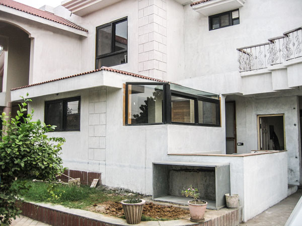 Exterior