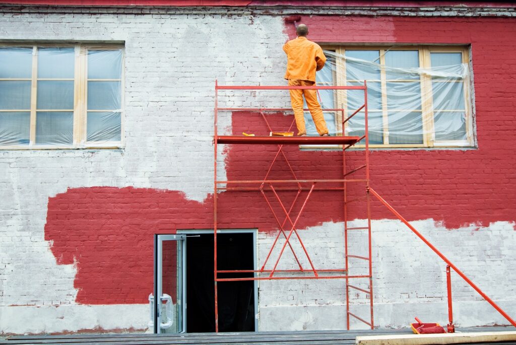 Exterior PaintExterior Paint