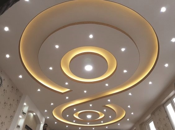 False Ceiling Work