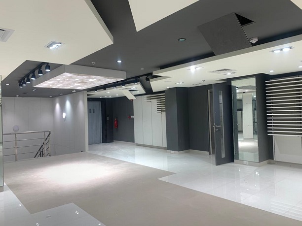 False Ceiling Work