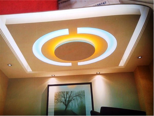 False Ceiling Work