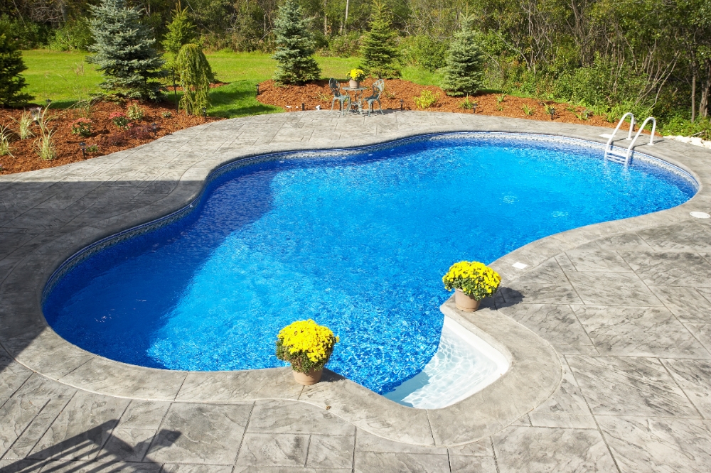 Filling the Pool with Water