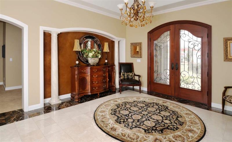 Foyer Design Ideas