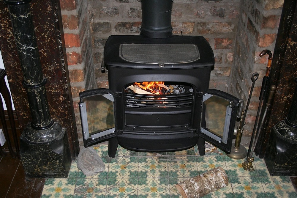 Gas Fireplace