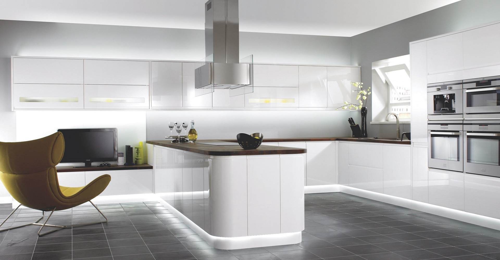 Gloss Kitchen