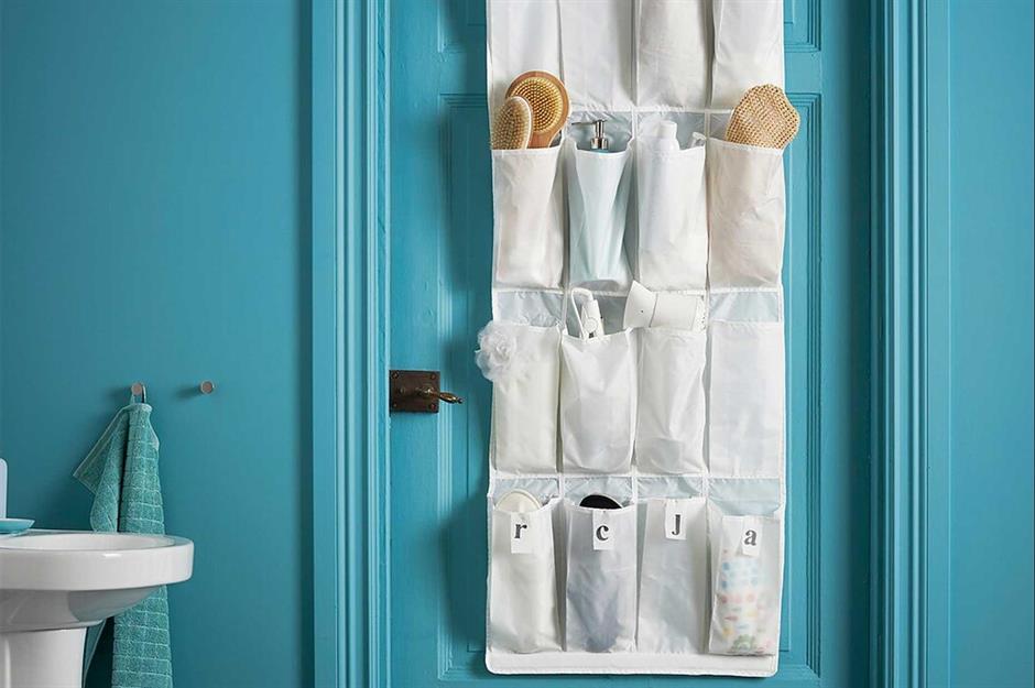 Guest Bathroom Amenities