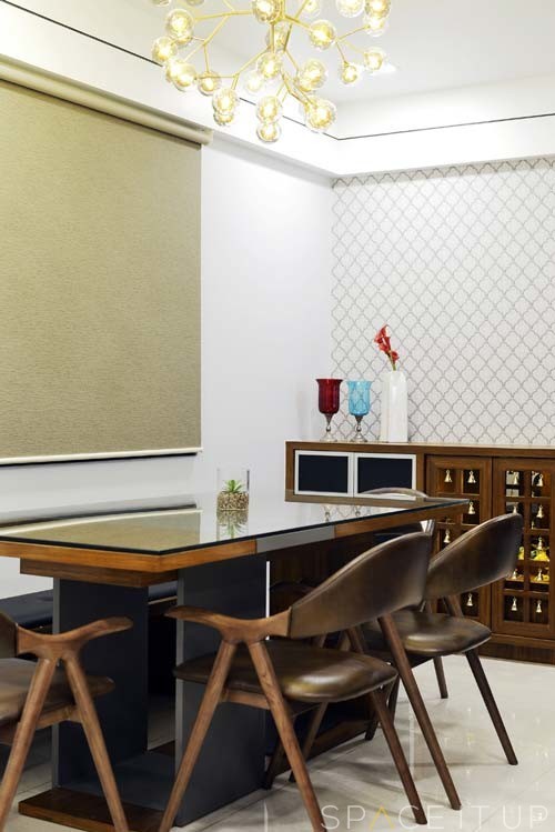 Heightened Sideboard for Your Comfort