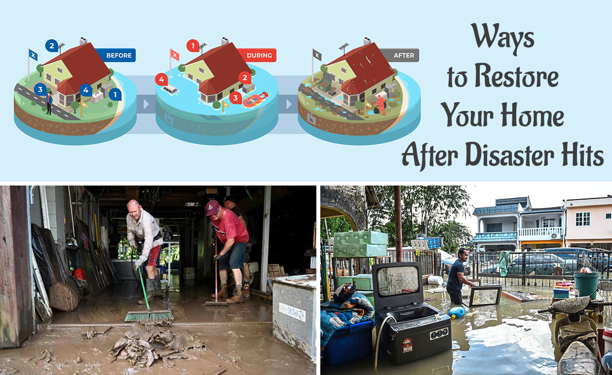 Home Restoration Tips
