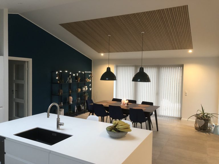 Horizontal Acoustic Panel