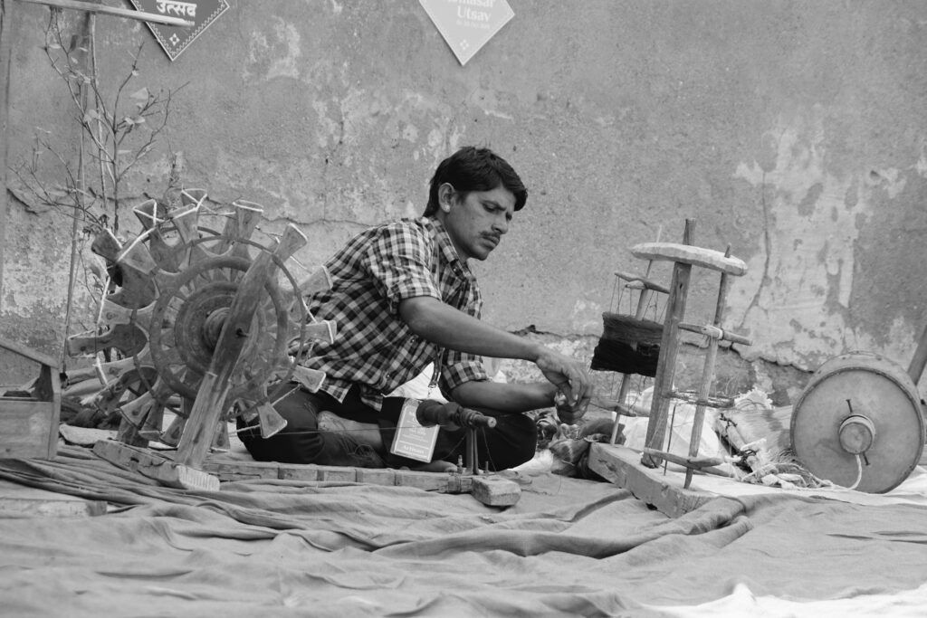 Indian Textile Industry in 19th Century Indian Textile Industry in 19th Century