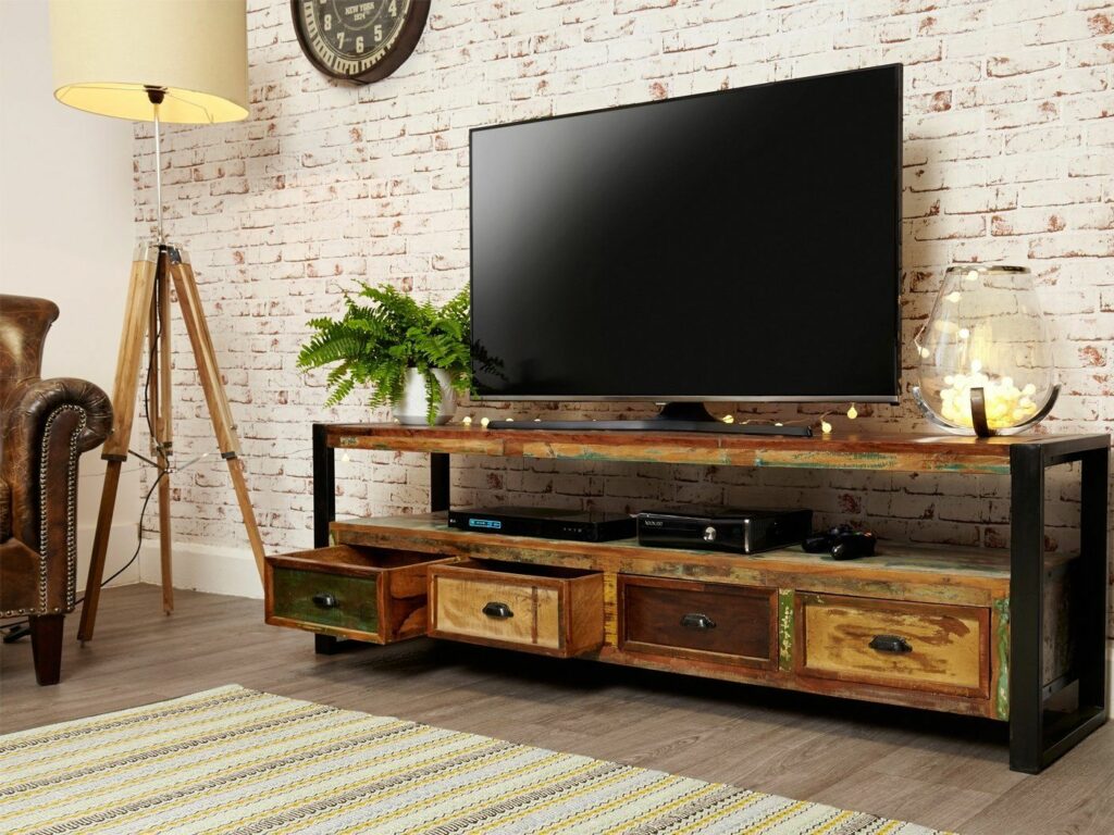 Industrial TV Unit