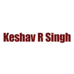 Keshav R Singh