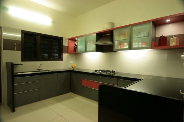 Kitchen Interior Design
